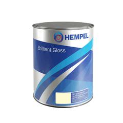 Hempel Paints Brilliant Gloss Cream 750ml (21401)